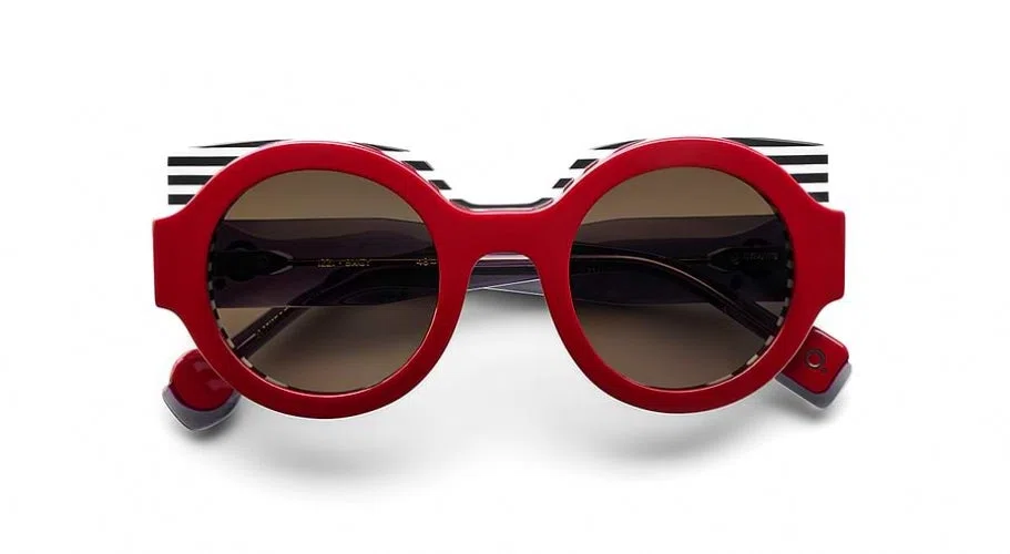 Etnia Barcelona IZZI Sunglasses - view 6